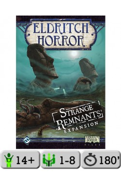 Eldritch Horror: Strange Remnants